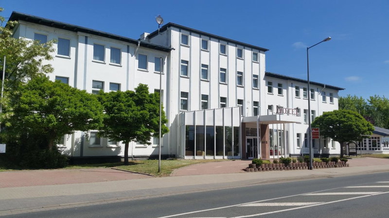 Hotel Bitterfelder Hof, Bitterfeld, Allemagne