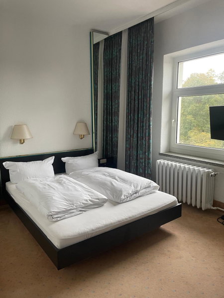 Hotel Bitterfelder Hof, Bitterfeld, Allemagne