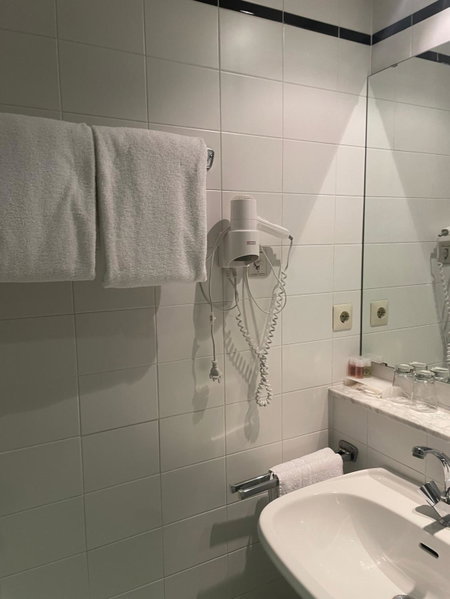 Hotel Bitterfelder Hof, Bitterfeld, Allemagne