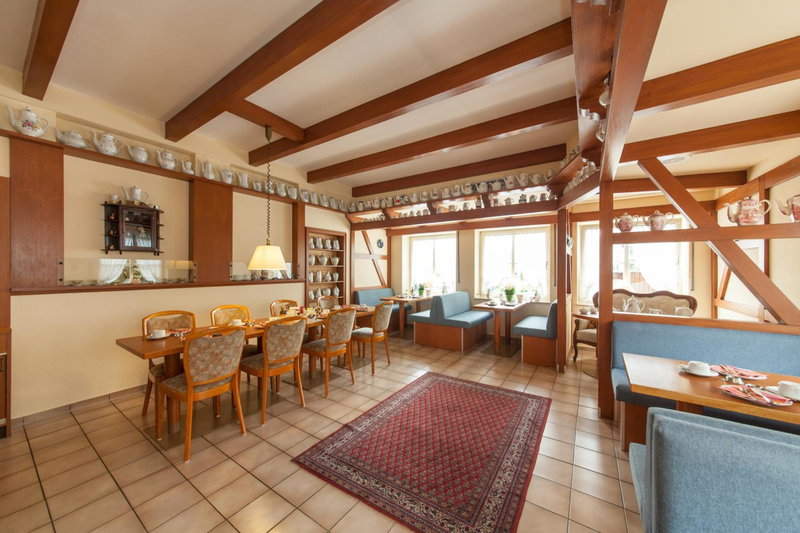 Hotel Zum Kaffeekännchen, Norderstedt, Alemania