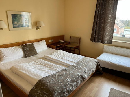 Hotel Zum Kaffeekännchen, Norderstedt, Alemania
