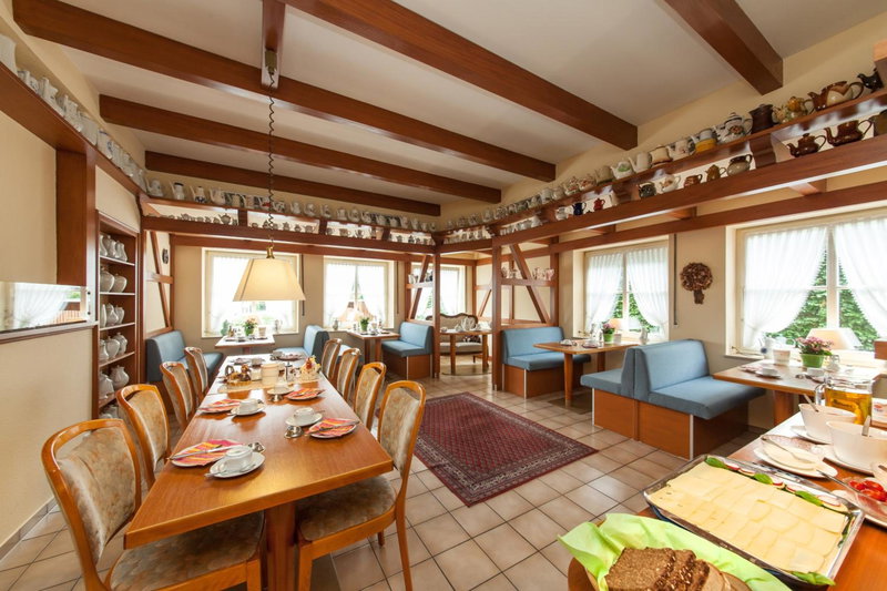 Hotel Zum Kaffeekännchen, Norderstedt, Alemania