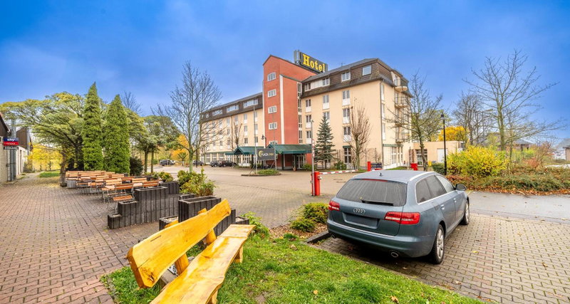 PLAZA INN Chemnitz, Chemnitz, Germany