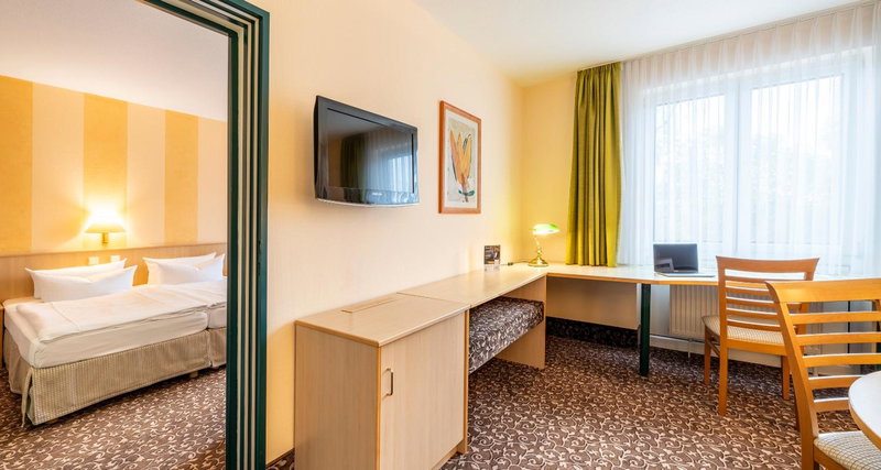 PLAZA INN Chemnitz, Chemnitz, Germany
