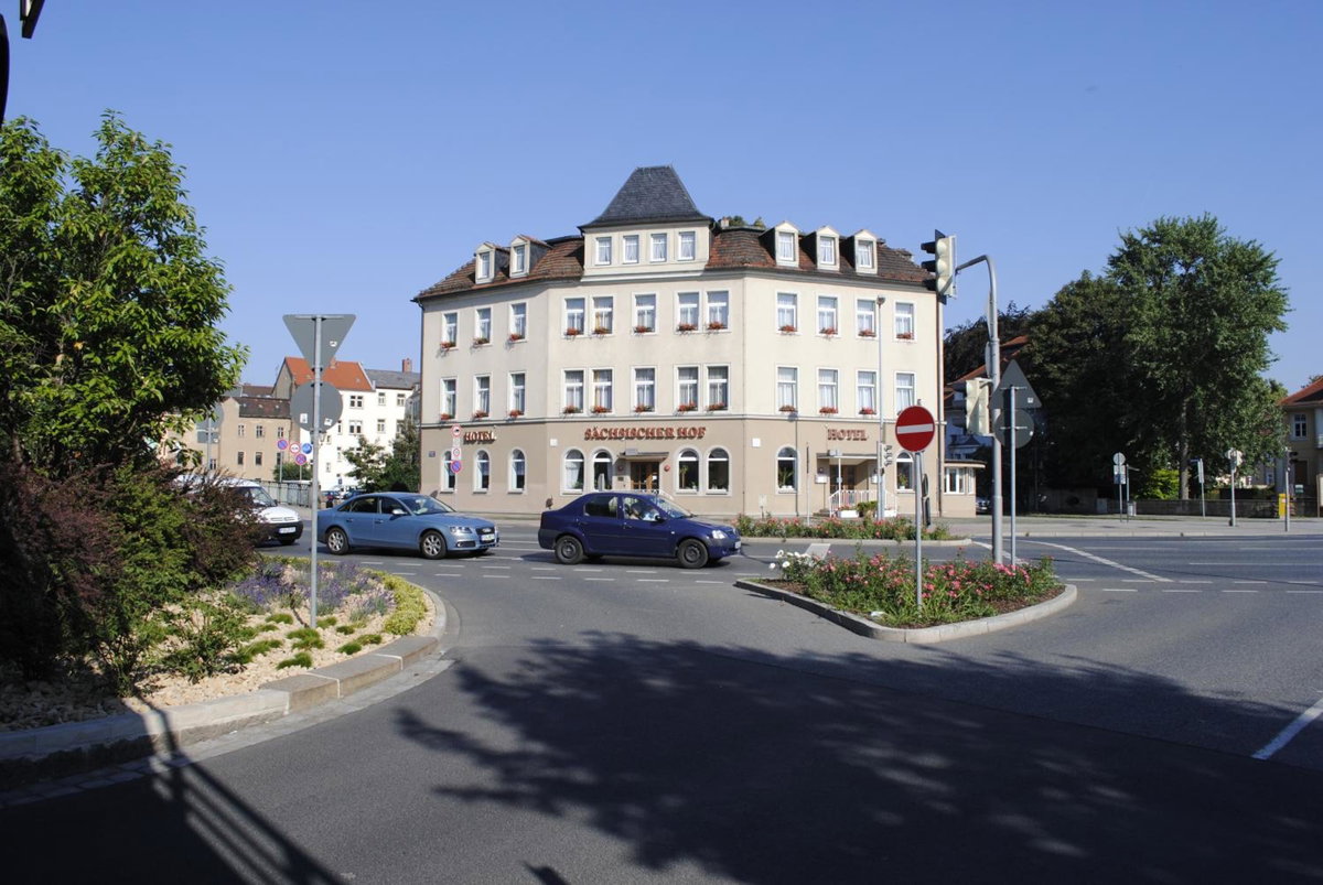 Hotel · Hotel Sächsischer Hof, Pirna
