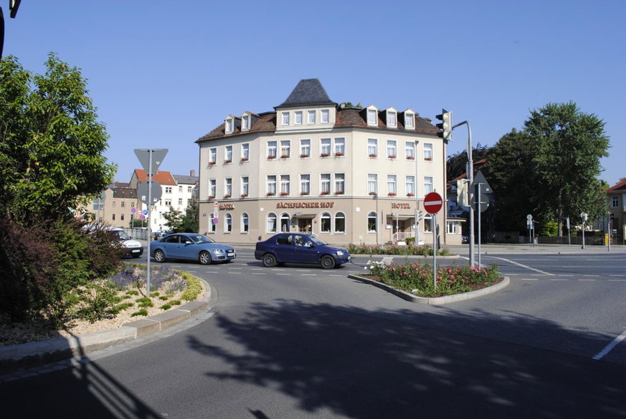Hotel Sächsischer Hof, Pirna, Deutschland