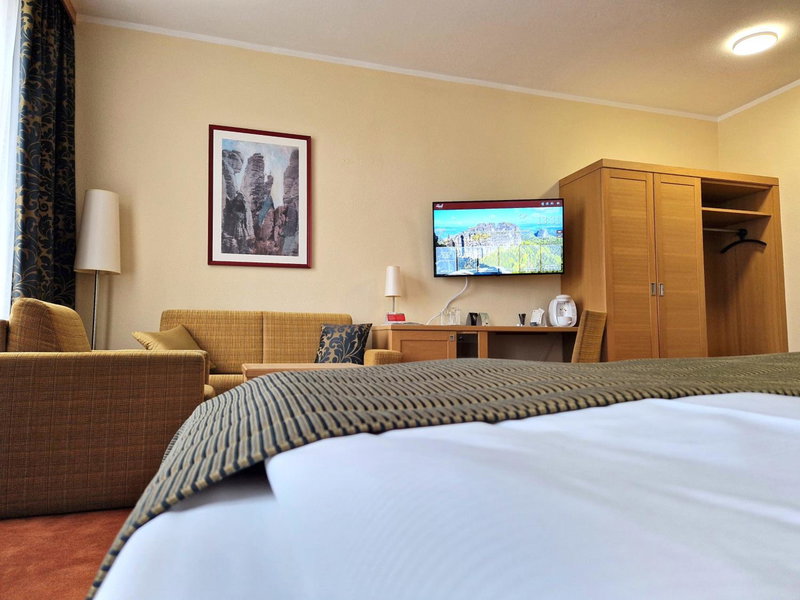 Hotel Lindenhof Bad Schandau, Bad Schandau, Allemagne