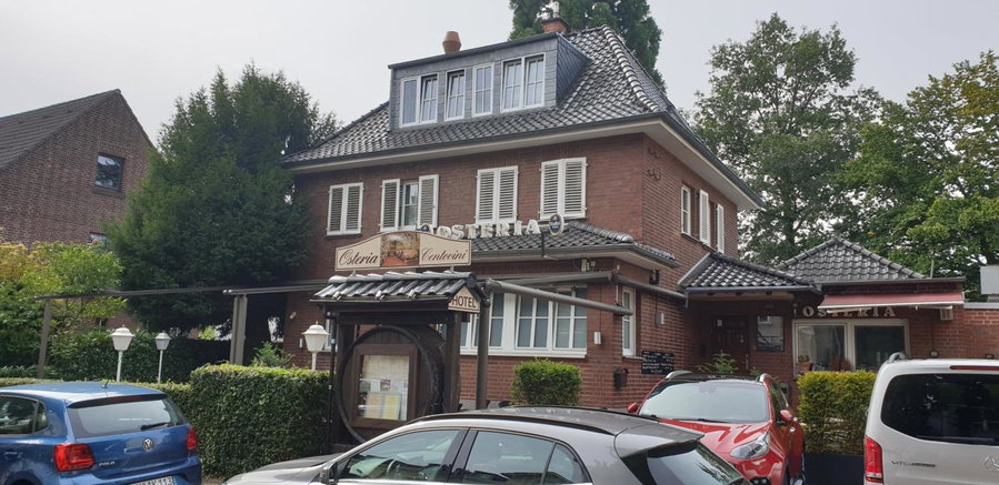 Osteria-Hotel-Centovini, Cologne, Allemagne