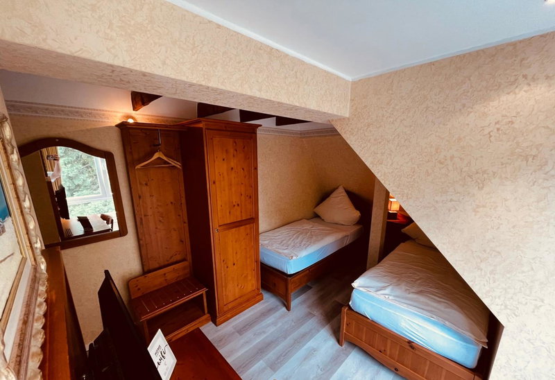 Osteria-Hotel-Centovini, Cologne, Allemagne