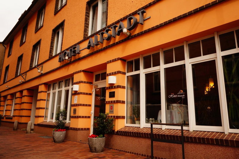 Ringhotel Altstadt, Güstrow, Alemania
