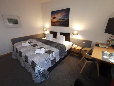 Ringhotel Altstadt, Güstrow, Alemania
