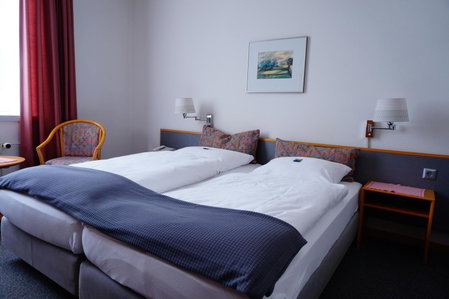 Ringhotel Altstadt, Güstrow, Alemania