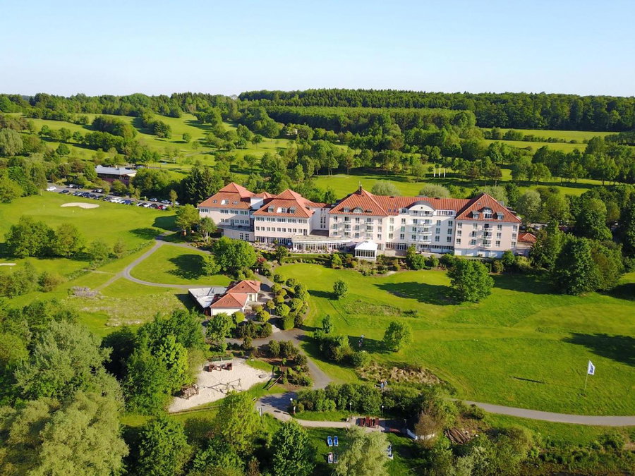 Golf- und Sporthotel Wiesensee, Westerburg, Germany