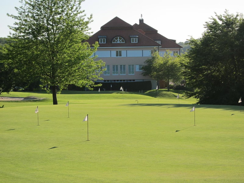 Golf- und Sporthotel Wiesensee, Westerburg, Germany