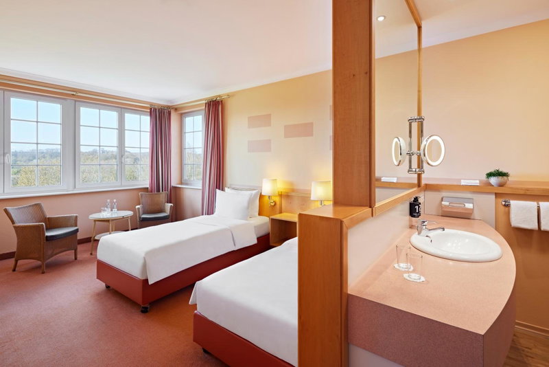 Golf- und Sporthotel Wiesensee, Westerburg, Germany