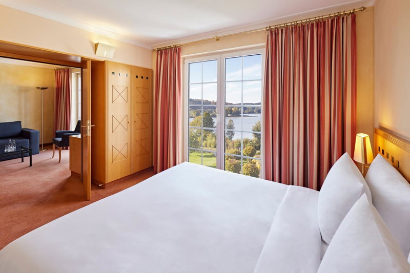 Golf- und Sporthotel Wiesensee, Westerburg, Germany