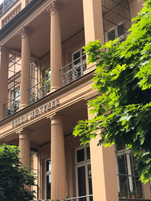 Hotel Villa Hentzel, Weimar, Alemania