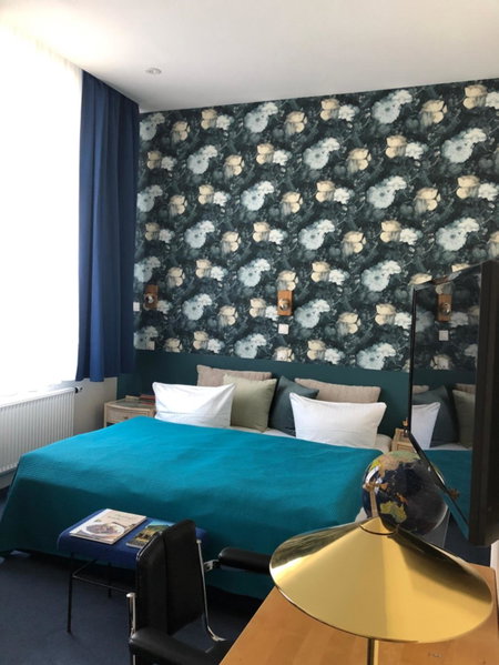 Hotel Villa Hentzel, Weimar, Alemania