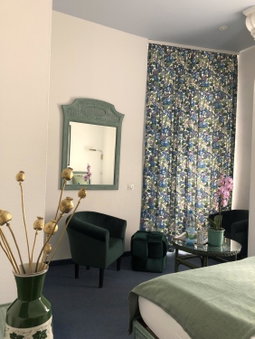 Hotel Villa Hentzel, Weimar, Alemania
