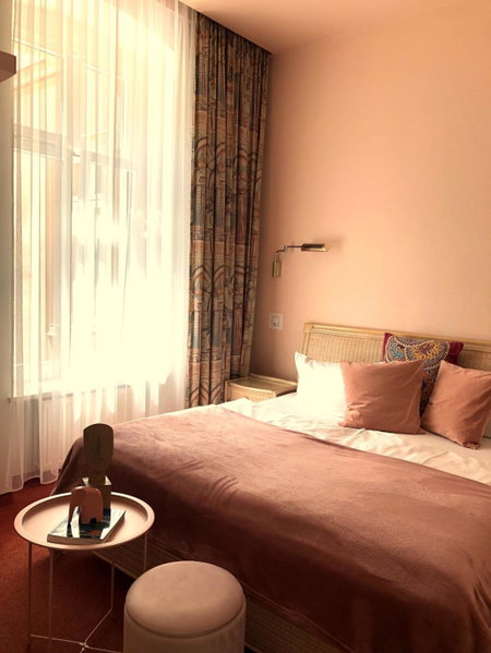 Hotel Villa Hentzel, Weimar, Alemania