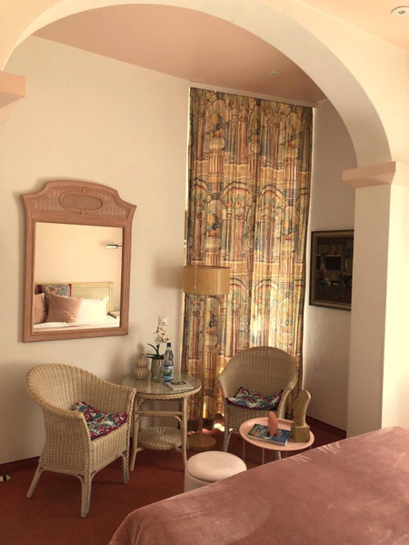 Hotel Villa Hentzel, Weimar, Alemania