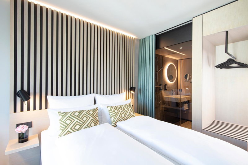 4K - Rooftop-Pool und klimatisierte Zimmer, Wangen im Allgäu, Alemania