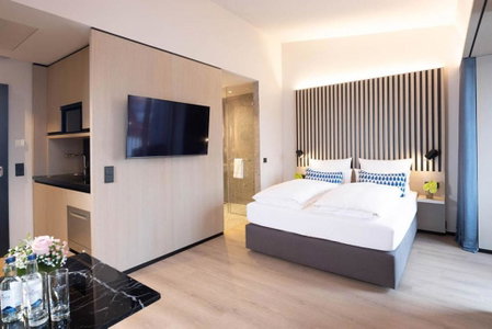 4K - Rooftop-Pool und klimatisierte Zimmer, Wangen im Allgäu, Alemania