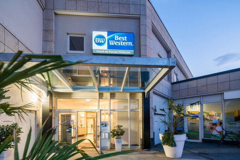 Best Western Hotel im Forum Mülheim, Mülheim an der Ruhr, Germany