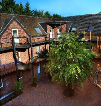 Hotel Landhaus, Eschweiler, Alemania