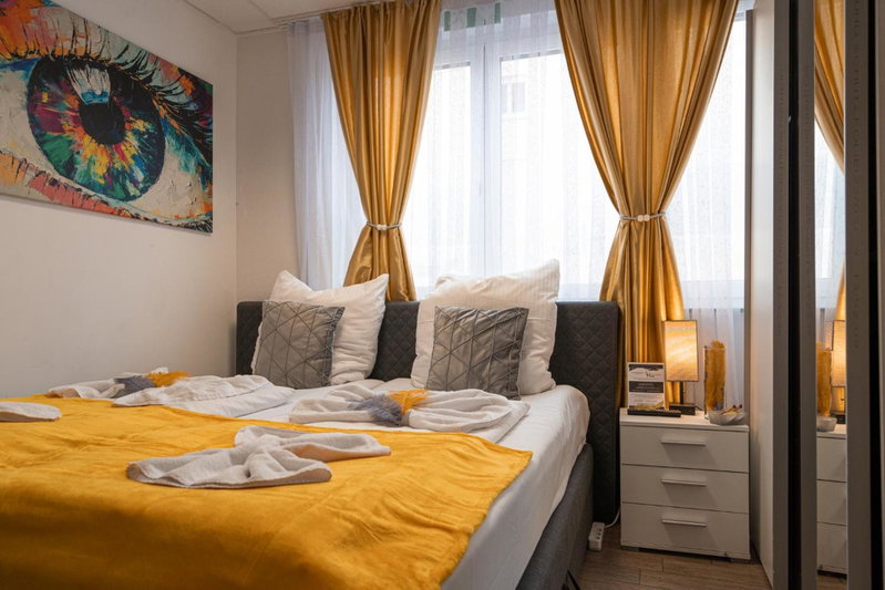 Cannstatter Hotel, Stuttgart, Germany