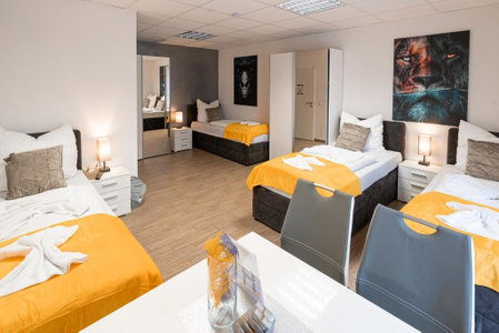 Cannstatter Hotel, Stuttgart, Germany