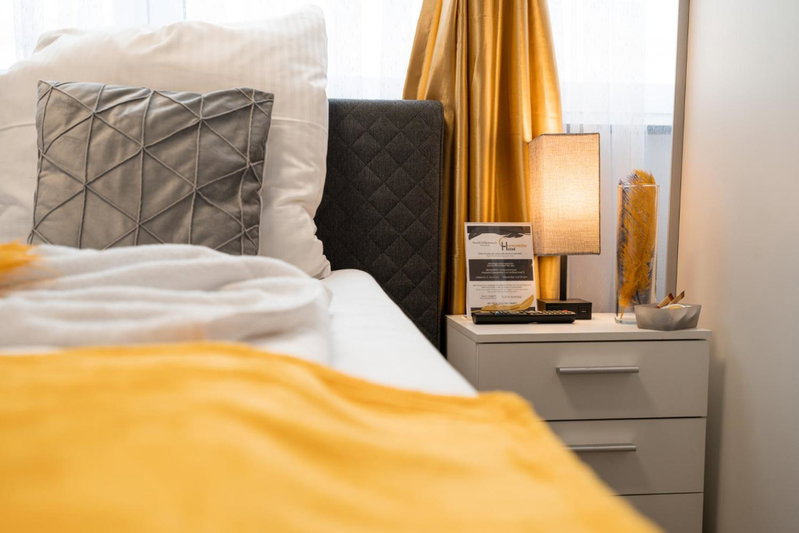 Cannstatter Hotel, Stuttgart, Germany