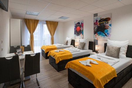 Cannstatter Hotel, Stuttgart, Germany