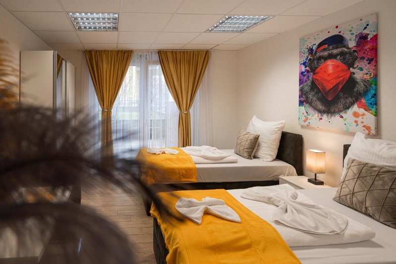 Cannstatter Hotel, Stuttgart, Germany