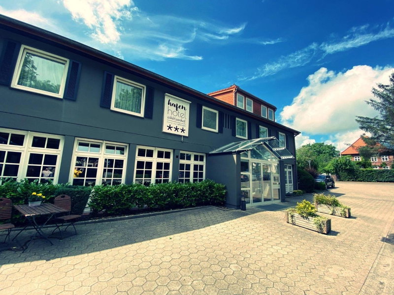 Hafen Hotel Schützenhof, Burg auf Fehmarn, Germany