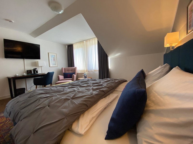 Hafen Hotel Schützenhof, Burg auf Fehmarn, Germany