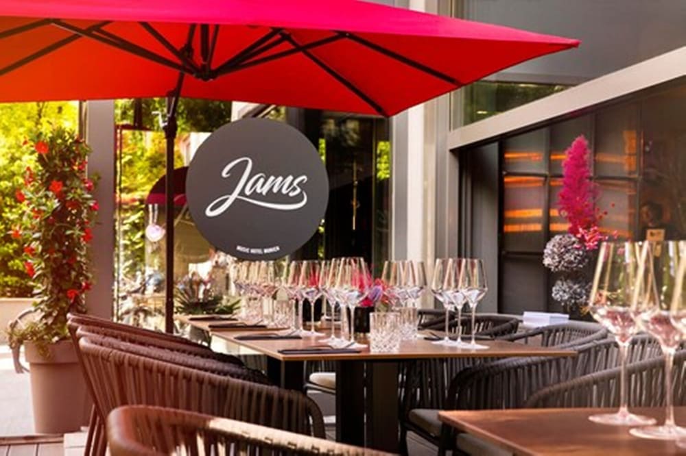 Design-Hotel JAMS, Germany