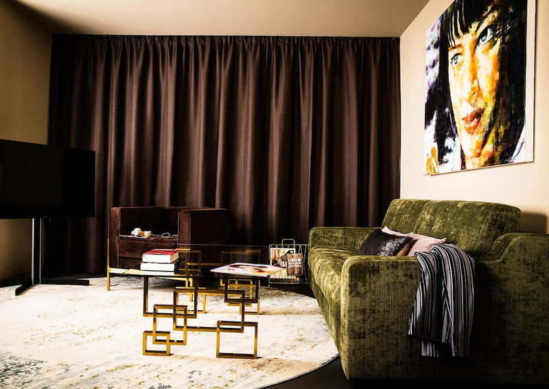 Design-Hotel JAMS, Munich, Alemania