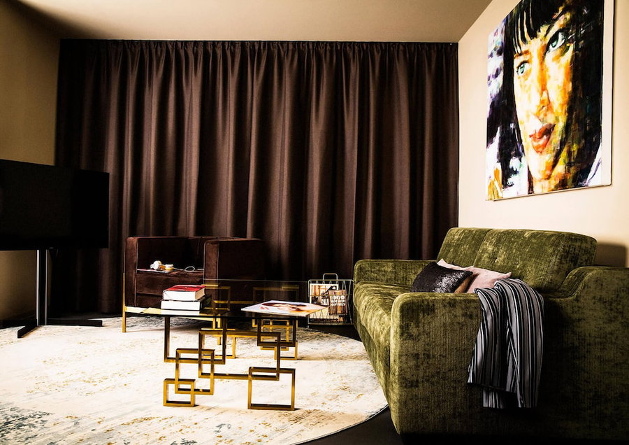 Design-Hotel JAMS, Munich, Alemania