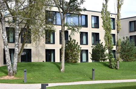 DEKRA Congresshotel Wart, Altensteig, Alemania