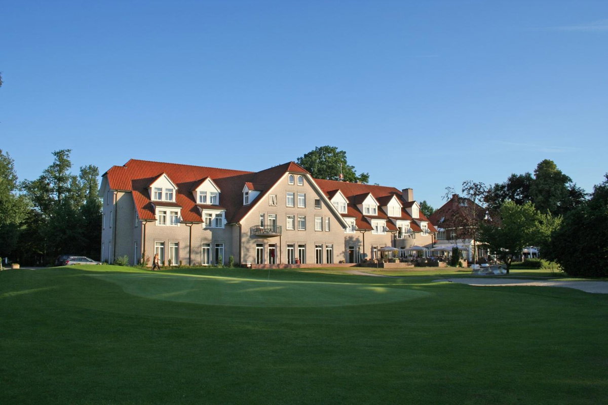 Hotel · Ahauser Landhotel, Alstätte