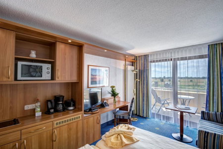 Familien Wellness Hotel Seeklause mit Abenteuerspielplatz, Trassenheide, Germany