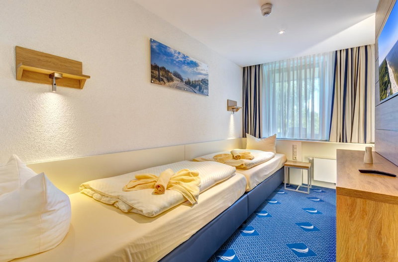 Familien Wellness Hotel Seeklause mit Abenteuerspielplatz, Trassenheide, Germany