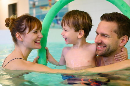 Familien Wellness Hotel Seeklause mit Abenteuerspielplatz, Trassenheide, Germany