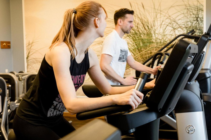 Familien Wellness Hotel Seeklause mit Abenteuerspielplatz, Trassenheide, Germany