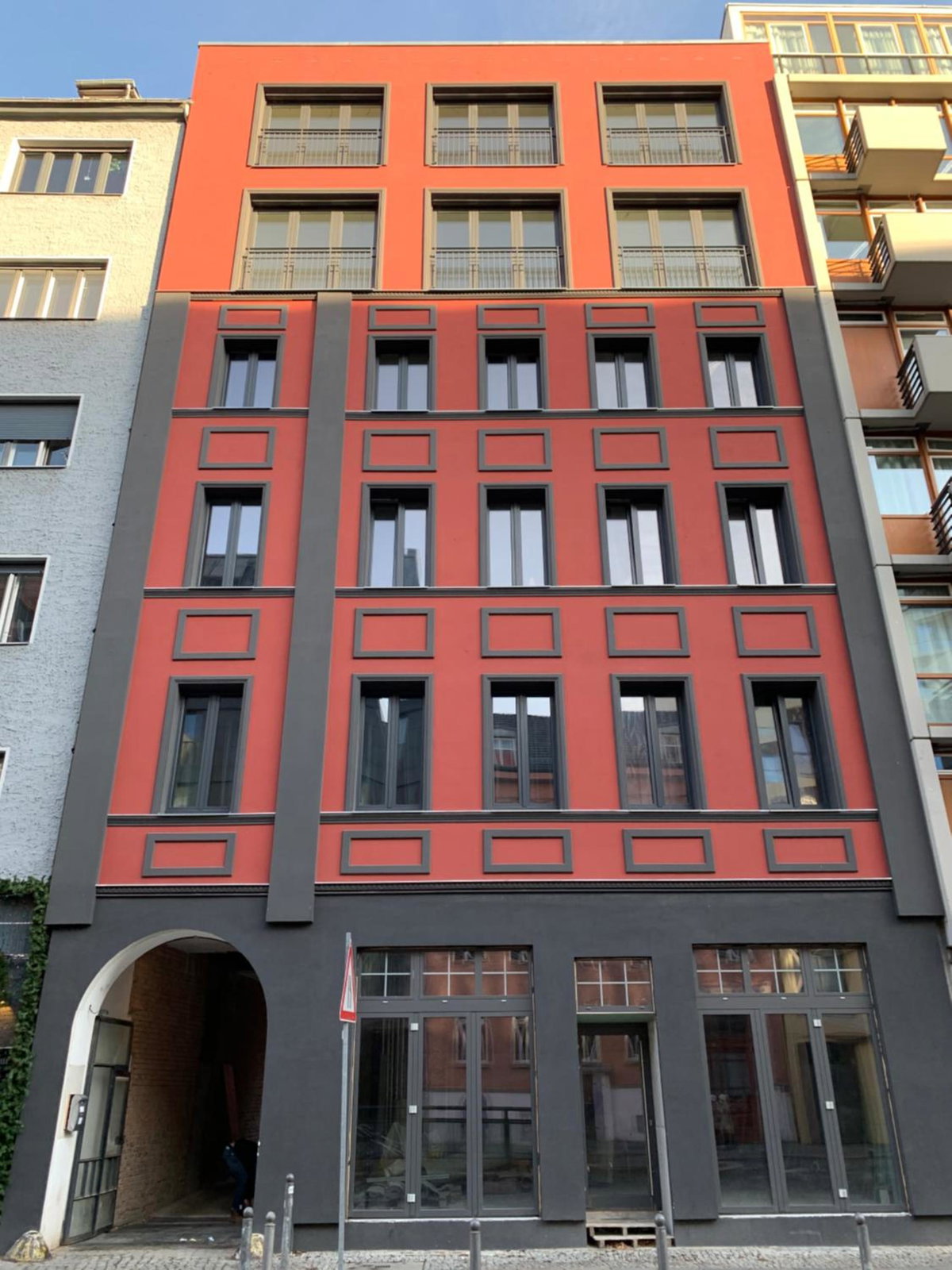 Art Apartments, Deutschland
