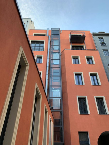 Art Apartments, Berlin, Germany