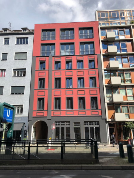 Art Apartments, Berlin, Germany