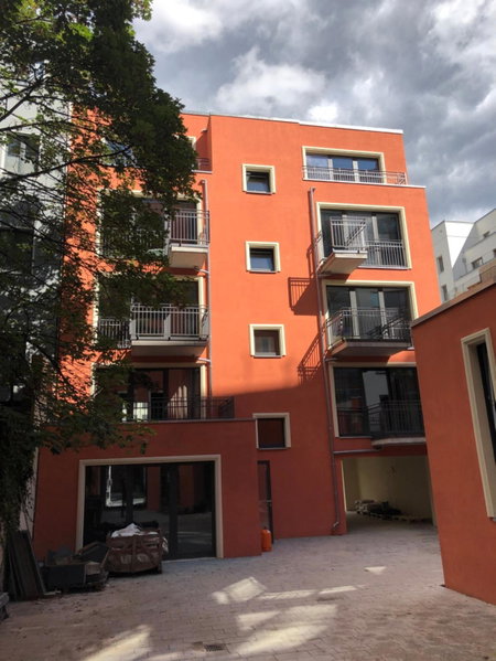 Art Apartments, Berlin, Germany