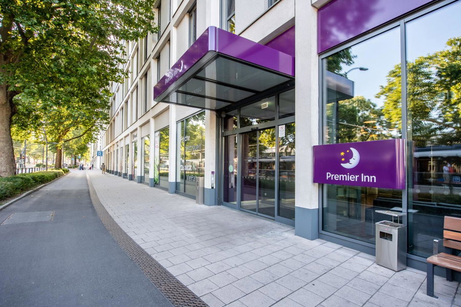 Premier Inn Heidelberg City Centre, Heidelberg, Deutschland